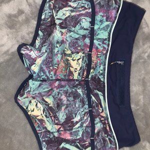 Womens Lulu Lemon Shorts